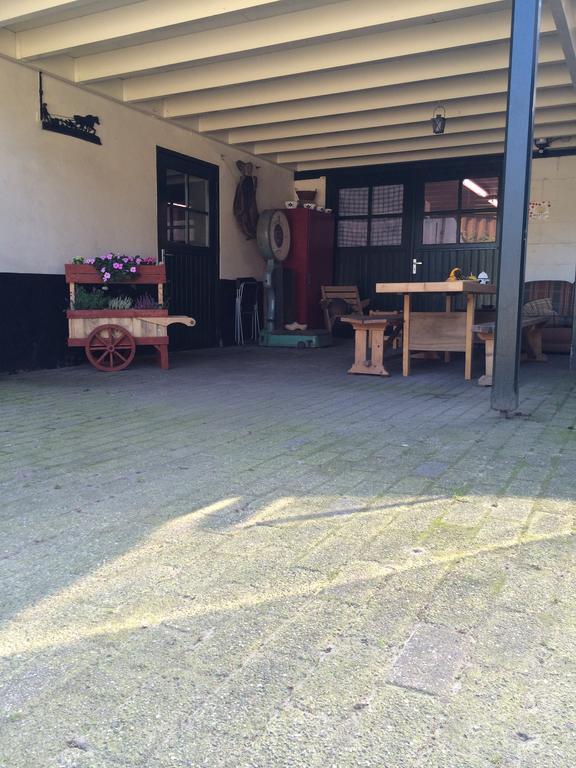 B&B De Laarhoeve Waalre Exterior foto