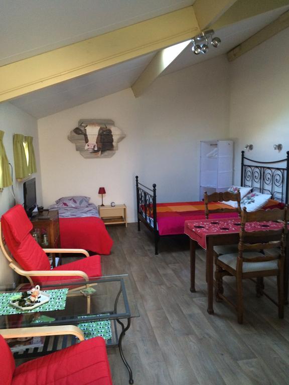 B&B De Laarhoeve Waalre Habitación foto