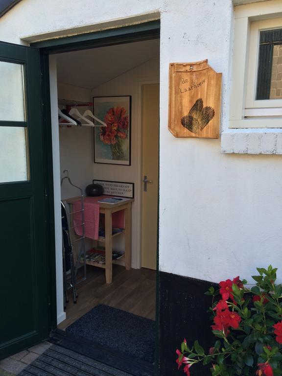B&B De Laarhoeve Waalre Habitación foto